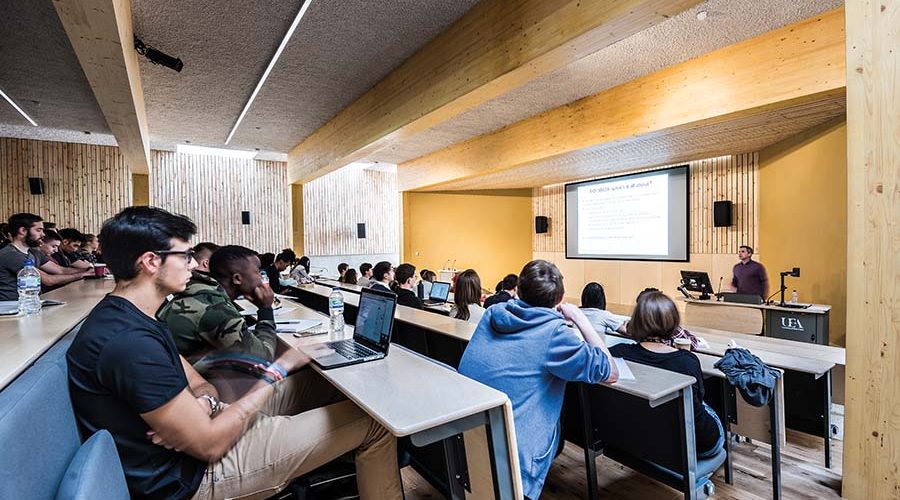 The Importance of Acoustics in Schools