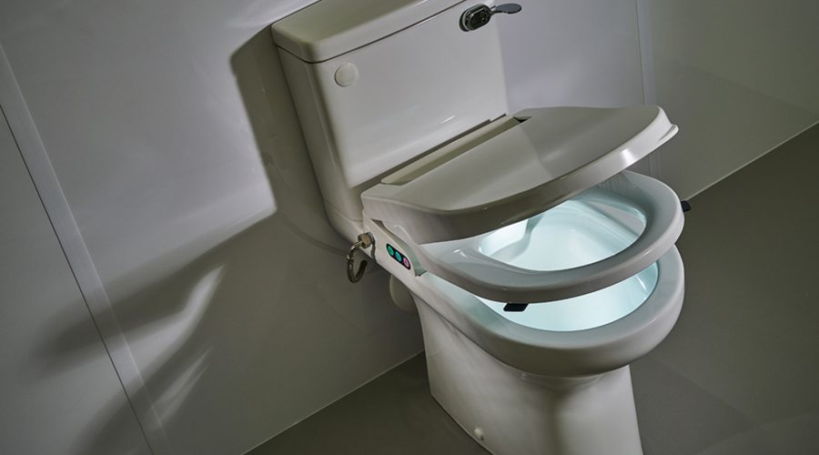 AKW’s New Bidet Takes Intimate Care to the Next Level
