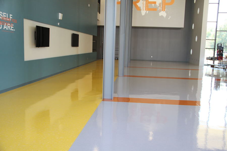 DR SCHUTZ PU SEALER – MAKING LONGER LASTING FLOORING - Public Sector ...