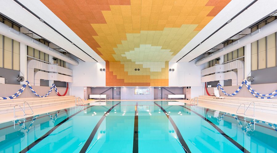 GUIDING THE FUTURE OF SWIMMING POOLS