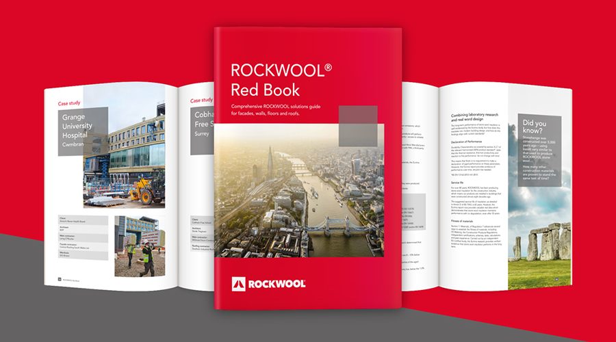 New ROCKWOOL Red Book Released