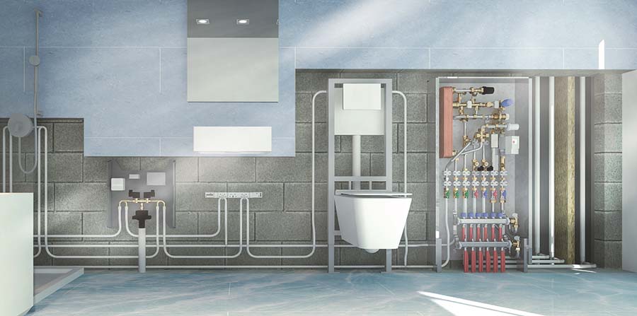 Keeping Water Clean: How to Design a Hygienic Water Network