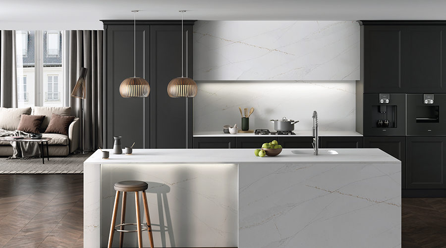 Introducing Silestone Ethereal: Marble Look Surfaces Perfect for Contemporary Projects
