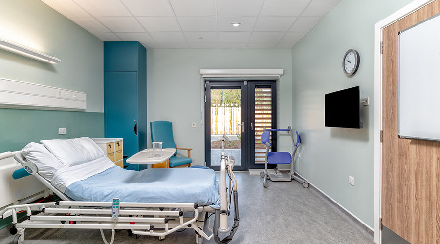 How to Specify Hospital Storage Solutions
