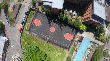 How Can Multi-use Games Areas Impact Health and Wellbeing?