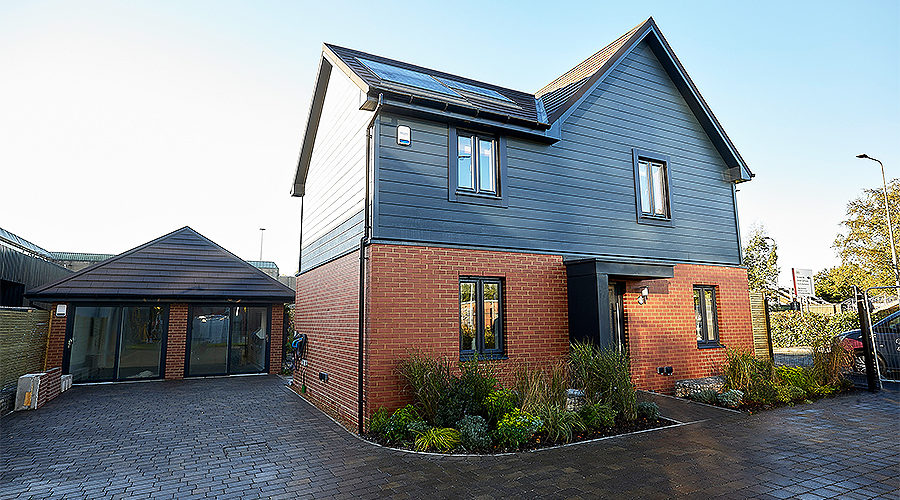 Barratt Developments Launches Zero Carbon Home Concept with Carbon Neutral Silestone Surfaces Specified