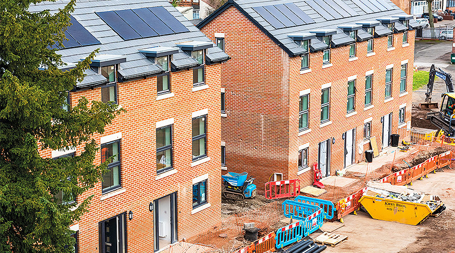 Masonry Collaboration Leads the Way for Future Homes Standard