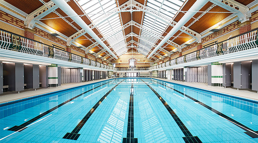 Attention to Detail is Key to Making a Splash in the Leisure Sector