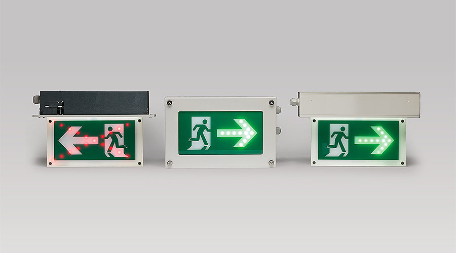 Faster, Safer, Building Evacuations with Advanced Dynamic Safety Signage