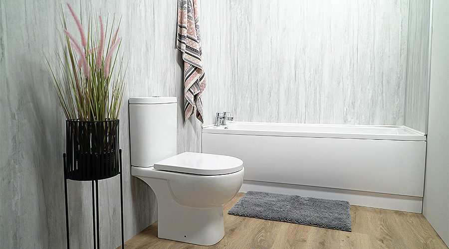 Why Bathroom Wall Panelling is the Ideal Solution