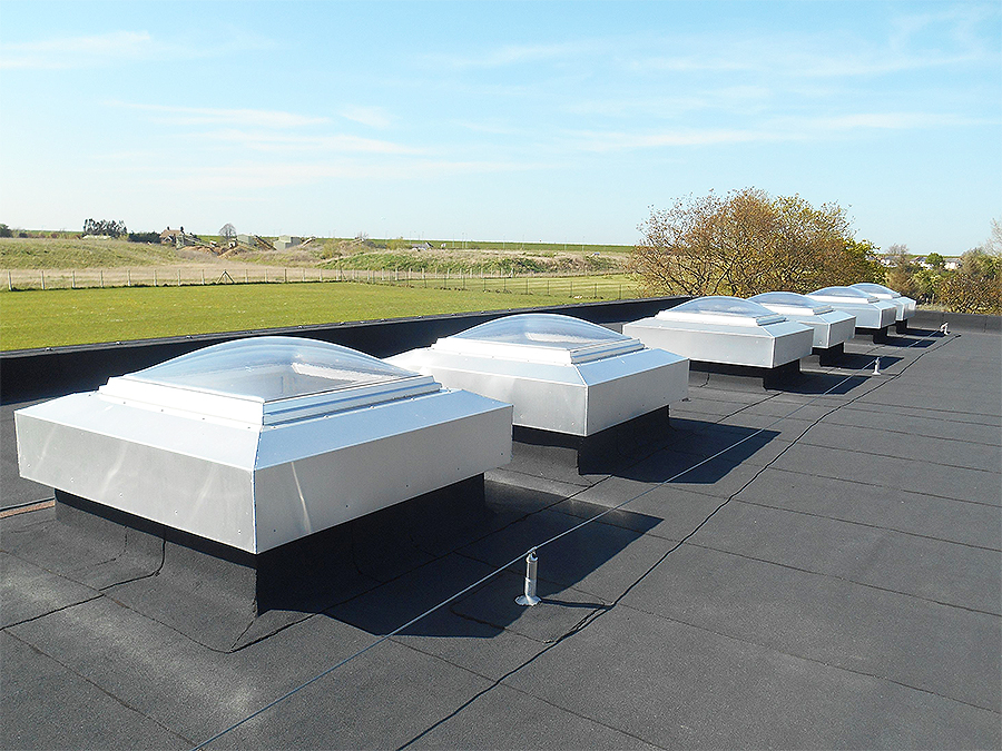 Bringing Daylighting and Natural Ventilation Together - Public Sector ...