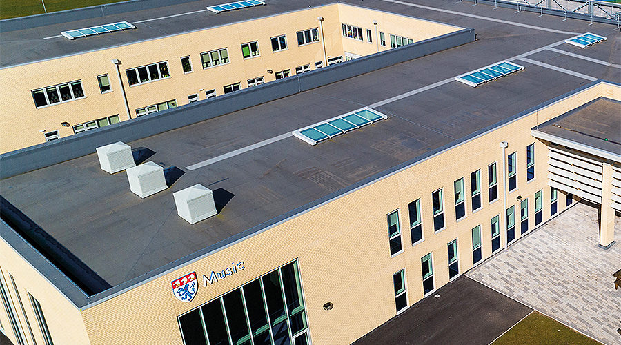 Why Natural Ventilation is the Smart Choice for Schools