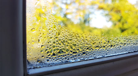 Vent-Axia’s Tempra Tackles Condensation and Mould and  Energy Bills this Winter