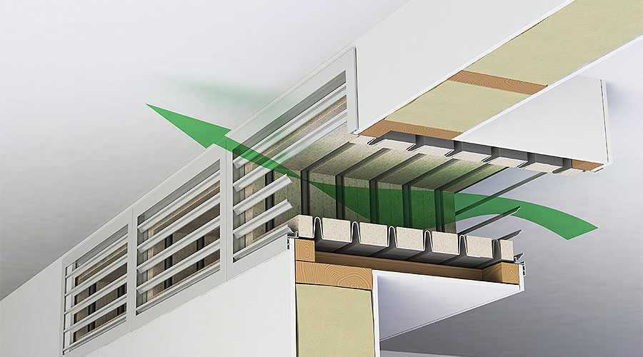 Passivent’s Soundscoop – The Sound Choice for Natural Ventilation