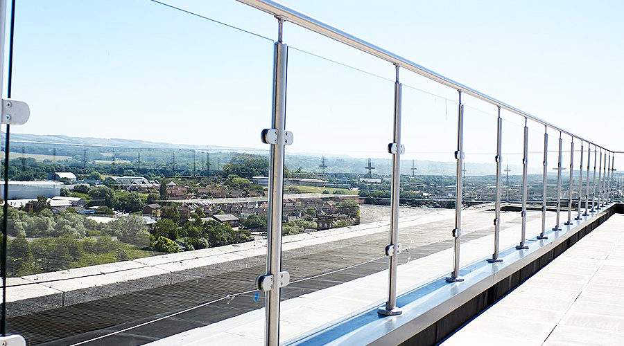 F.H. Brundle the Stainless Steel and Glass Balustrade Specialists