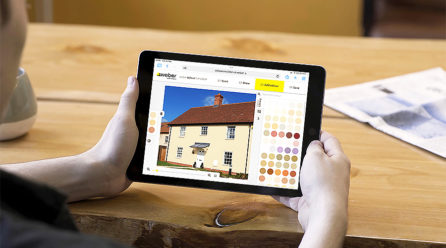New Service Launched to Help Developers and Homeowners Visualise External Finishes