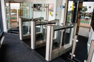 How Entrance Control Can Help Secure Educational Environments