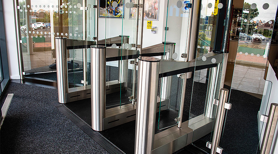 How Entrance Control Can Help Secure Educational Environments
