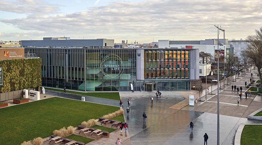 Teesside University Shines a Light On Mental Health and Wellbeing