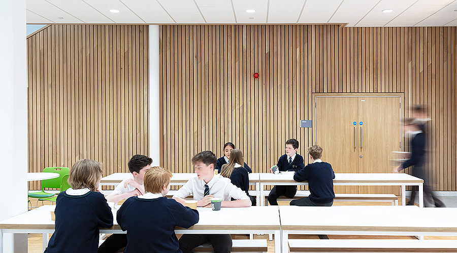 The Importance of Acoustics in School Classroom Design
