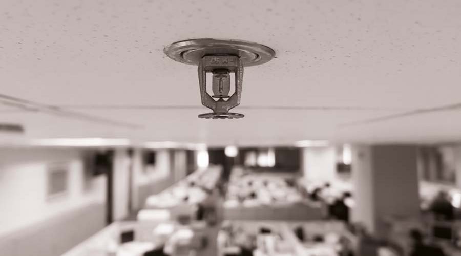 FIRE RISK IN SCHOOLS AND THE NEED FOR SPRINKLERS