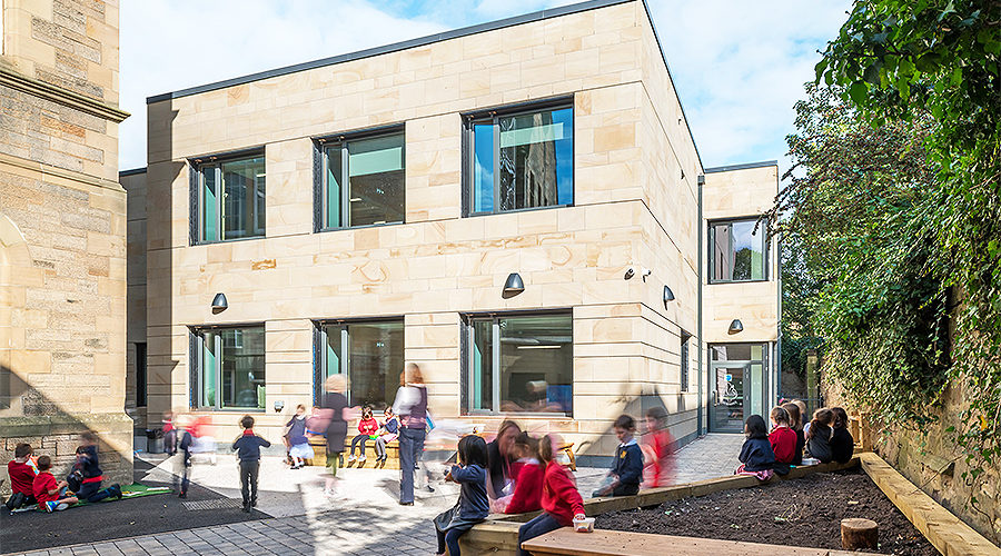 Passivhaus Can Become the ‘New Normal’ for School Buildings