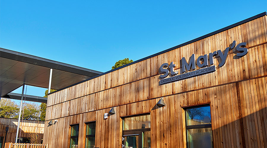 Successful Completion of the UK’s First Biophilic Primary School