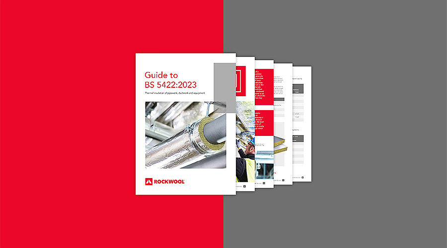 ROCKWOOL Launches Guide to BS 5422:2023