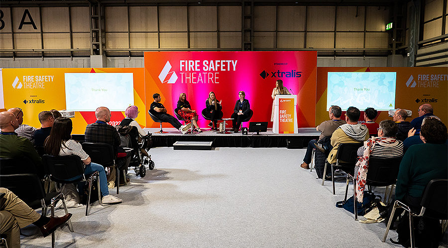 The Fire Safety Event to Reunite 9500+ Professionals at the NEC, Birmingham