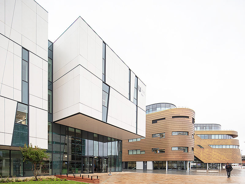 Cutting-edge £36.9M Bios Facility Provides Step Change for Teeside University