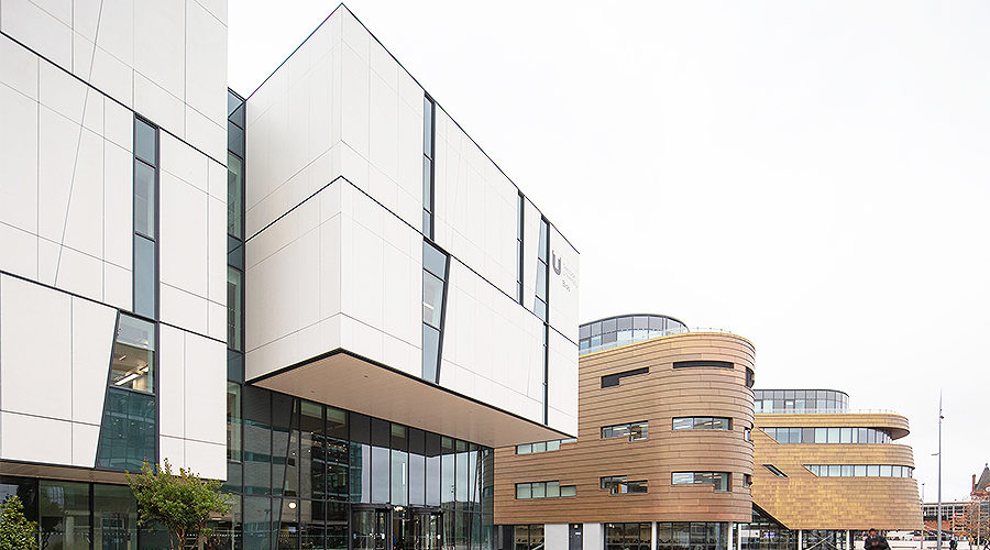Cutting-edge £36.9M Bios Facility Provides Step Change for Teesside University