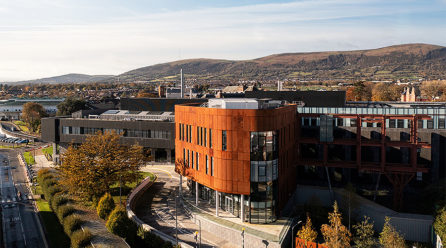 Transforming Maternity Care in Belfast: The New Royal Victoria Hospital Maternity Unit