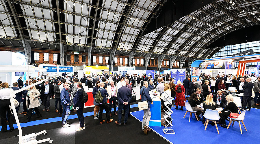 Healthcare Estates Conference, Exhibition and Awards 2024