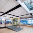 Ceiling solutions for public buildings