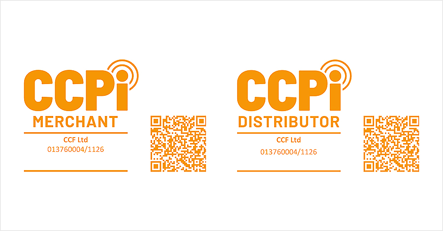 CCF Passes CCPI Assessment for Merchants and Distributors