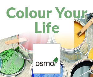 Colour Your Life with OSMO