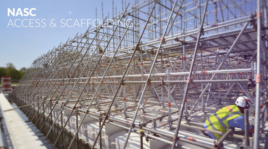 High Standards of Safety Promoted by the National Access & Scaffolding Confederation (NASC)